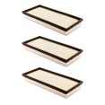 thumbnail image 1 of PUR Engine Air Filter (3 Pack) for Car Jeep Wrangler TJ K57-100524, 1 of 2