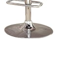 thumbnail image 5 of Corfu Contemporary Bar Stool With Arm In Gray - Saltoro Sherpi, 5 of 6