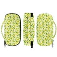 thumbnail image 5 of COEQINE Cucumber Diabetic Supplies Bags Medicine Cooler Travel Insulated Diabetic Bags Diabetic Supplies Cooling Case Insulin Cooler Travel Organizer for Daily Use, 5 of 7