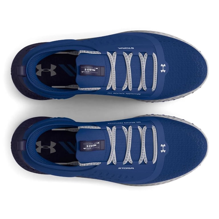 NEW Mens Under Armour Charged Phantom SL Golf Shoes Blue  display picture 3