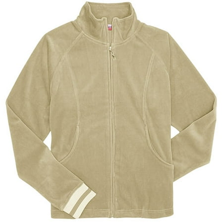Danskin Now - Women's Velour Jacket
