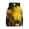 thumbnail image 1 of Easygdp Cactus Flowers Mochila Versátil y Elegante: Comodidad, Almacenaje y Durabilidad para la Universidad, Trabajo, Viajes y Uso Diario, 1 of 8
