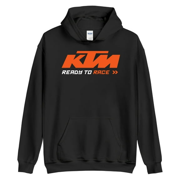 KTM Ready to Race T-shirt Black Unisex racing fan gift-TH39019