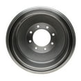 thumbnail image 3 of KarParts360 For GMC Suburban 1992-1999 Brake Drum Rear | Cast Iron | Turned Drum Type | Included Outer Cooling Fins | Regular Grade Mount Type | 8 Bolt Hole | 13 Inches Measurements | For 19171654, 3 of 4