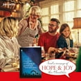 thumbnail image 6 of Religious Christmas Cards - Dove of Hope, Pack of 20, 5x7in, Printed in England, With Envelopes and Bible Verse., by Just Cards Direct, 6 of 6