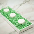thumbnail image 4 of Relleno de papel arrugado Uptotop de 2 libras, color verde claro, 4 of 7