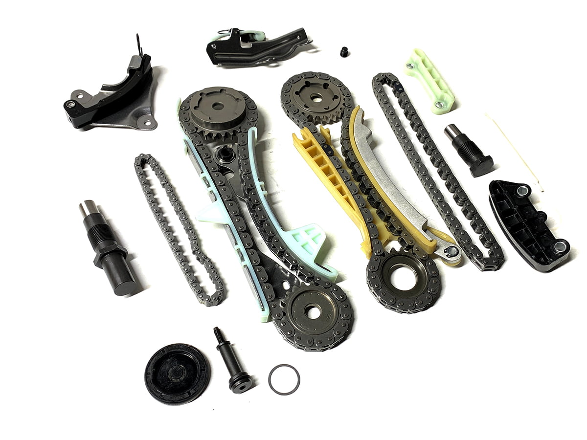 Timing Chain Kit Oil Pump Set 4.0 L for Ford Mazda Explorer B4000 