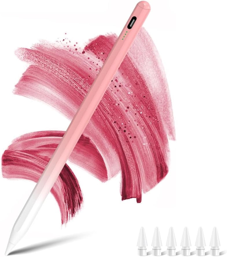 Stylus Pencil for Apple iPad Mini 5th/6th/7th/8th/Pro 11&12.9
