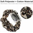 thumbnail image 4 of EIMELI Elastic Wrist Bracelet for Apple Watch Band 42mm/44mm, Fancy Elastic Hair Wristbands Replacement for iWatch Series 5/4/3/2/1 Women Girls, 4 of 9
