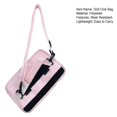 thumbnail image 4 of LJNYFDC Housse de Rangement pour Club de Golf Sac de Voyage pour Club de Golf avec Bandoulière Réglable Design Léger Résistant à l'Usure avec Poignée pour Transport Facile, 4 of 6