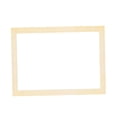 thumbnail image 2 of stanreset Wooden Photo Frame Home Living Room Hallway Picture Poster Wall Mounted Frame, 5 Inch, Wooden Color, 2 of 9