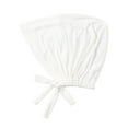 thumbnail image 1 of Daily Mix Store New Fashion Soft Modal Muslim Inner Adjustable Headscarf Quality Turban Islamic K3Y1 Women Stretch Color Warm Headwear, 1 of 9