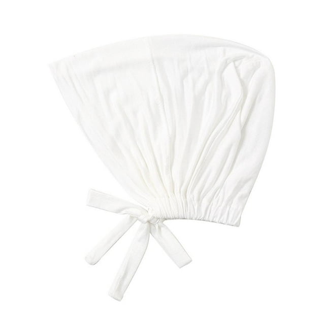 Daily Mix Store Nouvelle Mode Modal Doux Foulard Musulman Ajustable Qualité Turban Islamique K3Y1 Femme Extensible Couleur Chaude