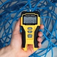 thumbnail image 4 of Klein Tools Ethernet Cable Tester Set Lan Scout Jr Cable Tester Rj45 Remote, 4 of 8