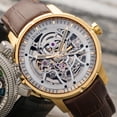 thumbnail image 3 of Reloj HERITOR Automático para Hombre 'Ryder Skeleton' HERHR4605, 3 of 3