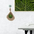 thumbnail image 4 of unbranded Canasta Colgante De Café Para Almacenar Cebollas Verduras Y Ambiente Bohemio, 4 of 8