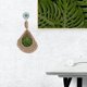 thumbnail image 4 of unbranded Canasta Colgante De Café Para Almacenar Cebollas Verduras Y Ambiente Bohemio, 4 of 8