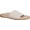 Cream, variant on Vionic Womens Evie Knit Slide Sandal - Cream