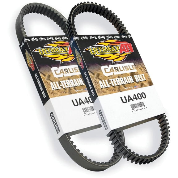 Carlisle Ultimax Performance Drive Belt for 00-06 Yamaha KODIAK400