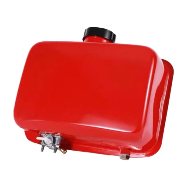 Accesorios para micro cultivadores con tanque de combustible Ligero Fácil de instalar Robusto Portátil 170 reverso
