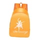 thumbnail image 5 of Mochila de ballet con correa de hombro ajustable para niñas, bolso de bailarina para viaje Naranja, 5 of 8