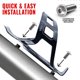 thumbnail image 5 of PRO BIKE TOOL Portabotellas para Bicicleta Ligero y Resistente (Negro Brillante), 5 of 7