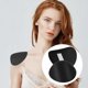 thumbnail image 1 of Hombreras para chaqueta con hombreras integradas - Almohadillas de hombro transpirables cubiertas de esponja para mujeres y hombres, chaqueta, chaqueta de punto, sin costura, almohadillas de esponja a, 1 of 6