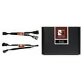 thumbnail image 3 of Noctua 4-pin PWM Computer Power Cable - 2 Pack - Black, 3 of 3