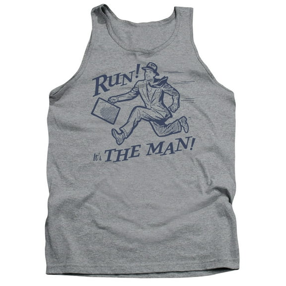 - The Man - Tank Top - X-Large
