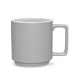 thumbnail image 5 of Noritake ColorTrio Slate 16-Piece Stax Dinnerware Set, 5 of 7