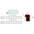 thumbnail image 2 of Big and Tall Mens Crew Neck Shirts - CRSS (White, 2XLT), 2 of 2