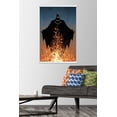 thumbnail image 2 of DC Comics Batman - Fire Wall Poster with Magnetic Frame, 22.375" x 34", 2 of 5