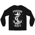 thumbnail image 1 of Playera Manga Larga Kingmonster Poison Navy Kingmonster Estampado, 1 of 3