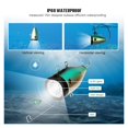 thumbnail image 4 of Ice Fish Finder Underwater Fishing Camera 5 Inch Screen IR LED 1080P 15/30M for Fishing, 4 of 5