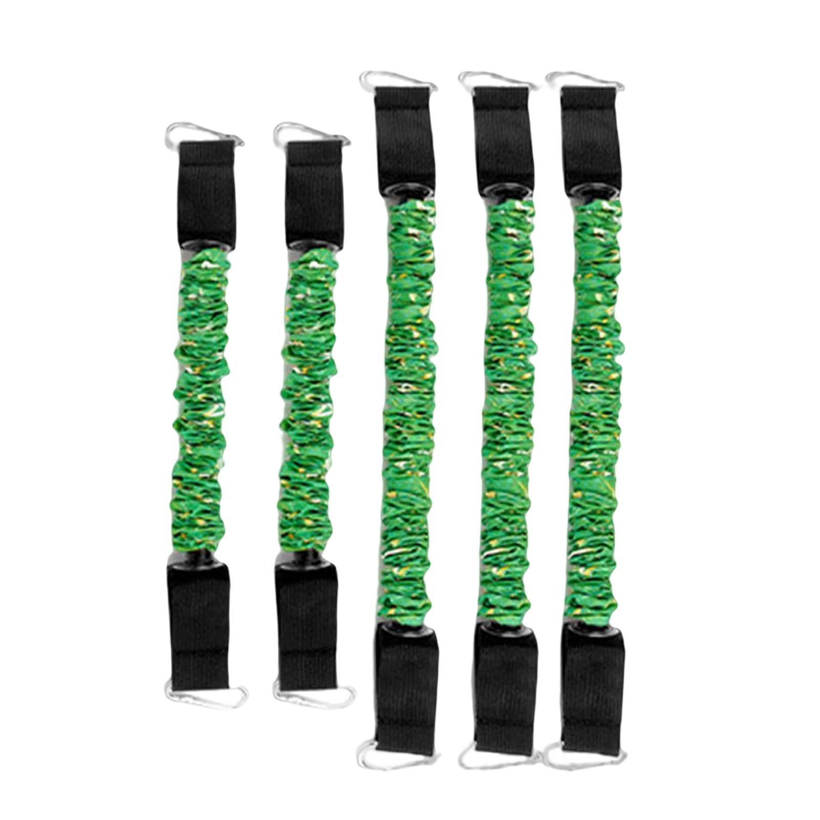 Axioma 11 Pieces Boxing Resistance Band Set Multifunctional Fitness Equipment Portable 3lbs Green
