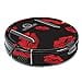 thumbnail image 3 of MightySkins Skin Compatible with Shark Ion Robot R85 Vacuum - Kiss Me | Protective, Durable, and Unique Vinyl Decal wrap Cover | Easy to Apply, Remove, and Change Styles | Made in The USA, 3 of 4