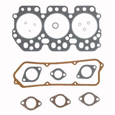 RAParts RE38848 Head Gasket Set Fits John Deere 820 1020 1030 300 300A 350 301A 600 700