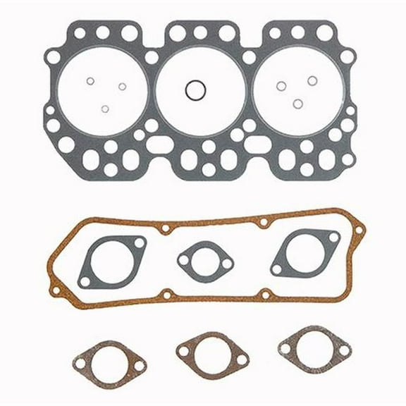 RAParts RE38848 Head Gasket Set Fits John Deere 820 1020 1030 300 300A 350 301A 600 700