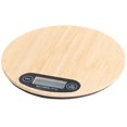 thumbnail image 3 of Natural Wood Digital Food Scale, 3 of 4