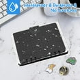 thumbnail image 5 of Black Pin Badge Display Book – Souew Enamel Pin Display Pages for 350+ Pins, Brooch Storage Holder Page Organizer Display Storage, 5 of 5