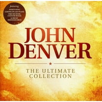 John Denver - Ultimate Collection - Music & Performance - CD