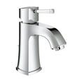 thumbnail image 2 of Grohe 23 311 A Grandera 1.2 GPM Deck Mounted Bathroom Faucet - Nickel, 2 of 2