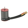 thumbnail image 5 of Brushless Motor 3600KV And 60A ESC Combo Set High Torsion Waterproof Dustproof Brushless Motor ESC Set For 1/10 For 1/12 For 1/16 RC Car Car Model Accessories, 5 of 8