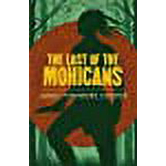 The Last of the Mohicans James Fenimore Cooper (Paperback)