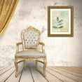 thumbnail image 3 of Mullan, Michael 12x14 Gold Ornate Wood Framed with Double Matting Museum Art Print Titled - Peaceful Nature III, 3 of 4