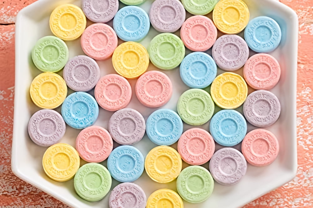 SweeTARTS Tangy Candy (Pack of 5)