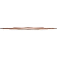 thumbnail image 3 of Ekena Millwork 38"OD x 14 5/8"ID x 3/8"T Eleanor Wood Fretwork Pierced Ceiling Medallion, Walnut, 3 of 3