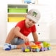 thumbnail image 2 of Gorras de béisbol bordadas para niños, ajustables, para niños, niñas, dinosaurio, gorra de camionero, sombreros de playa para niños, 2 of 5