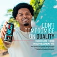 thumbnail image 6 of Gorilla Mind Energy Drink 4‑Flavor Sampler Pack, 16oz Cans (4 Count), 6 of 11