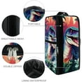 thumbnail image 4 of Dinosaur Polyester Shoe Boxes Organizer Container, 23x31cm/9x12in, Closet Storage Solution, 4 of 7